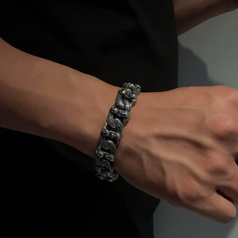 Chrome Hearts Bracelets Refined 237209