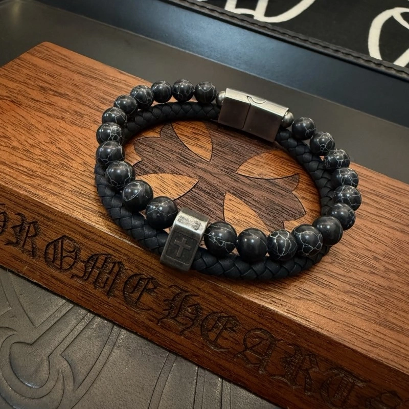 Chrome Hearts Bracelets Fashionable 237125