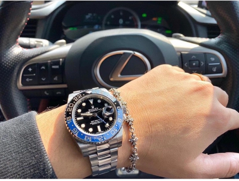 Chrome Hearts Bracelets Breathable 237126
