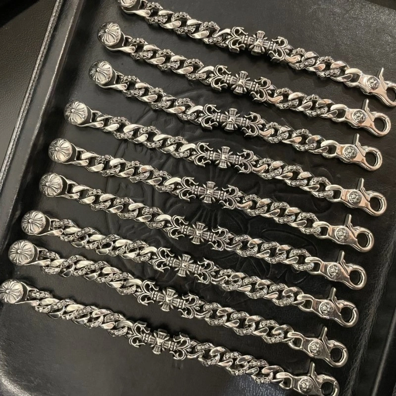 FashionForward Chrome Hearts Bracelets 237153