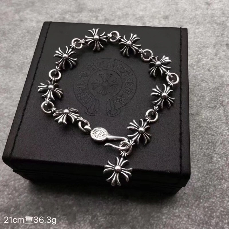 Breathable Chrome Hearts Bracelets 237188
