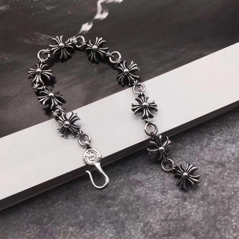 Breathable Chrome Hearts Bracelets 237188