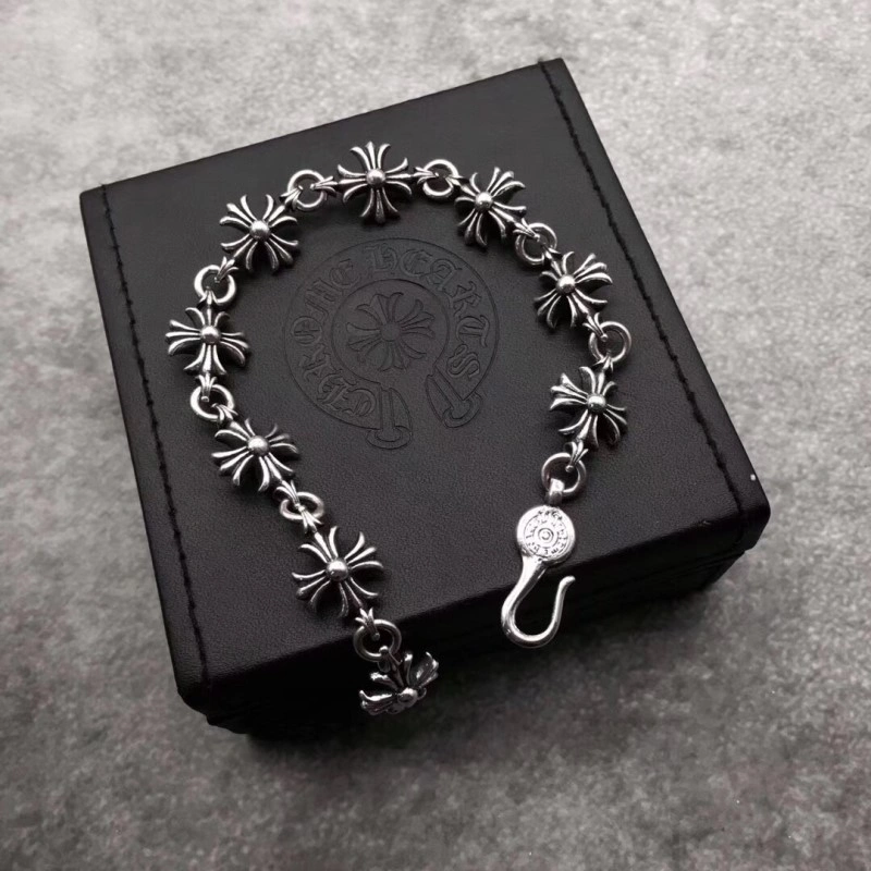Breathable Chrome Hearts Bracelets 237188
