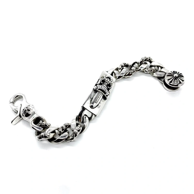 Chrome Hearts Bracelets GoodFit 237122