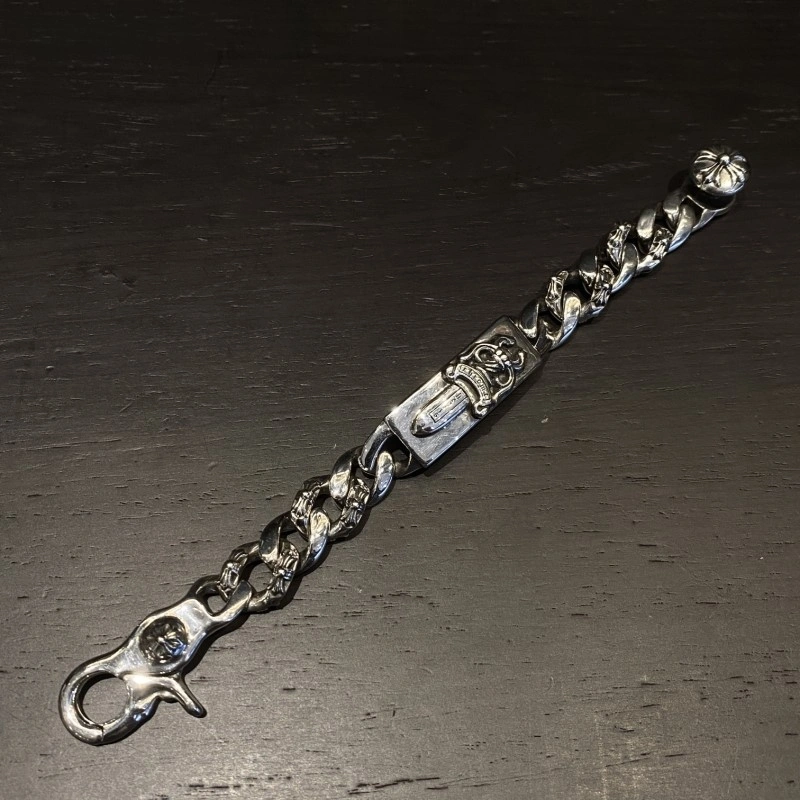 Chrome Hearts Bracelets GoodFit 237122