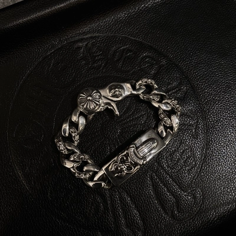 Chrome Hearts Bracelets GoodFit 237122