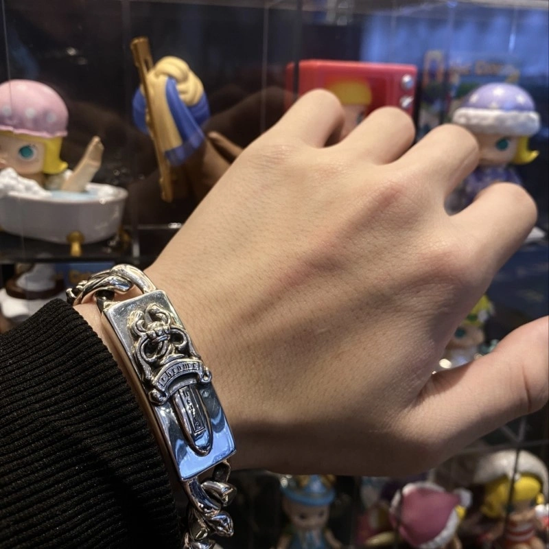 Chrome Hearts Bracelets GoodFit 237122