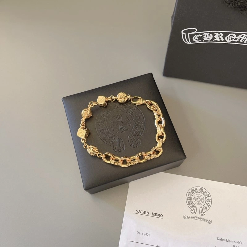 Chrome Hearts Bracelets FreshLook 237118