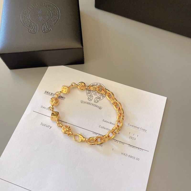 Chrome Hearts Bracelets FreshLook 237118