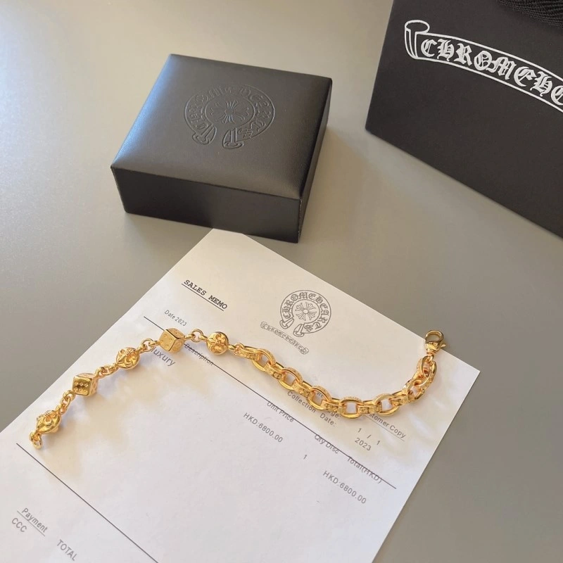 Chrome Hearts Bracelets FreshLook 237118