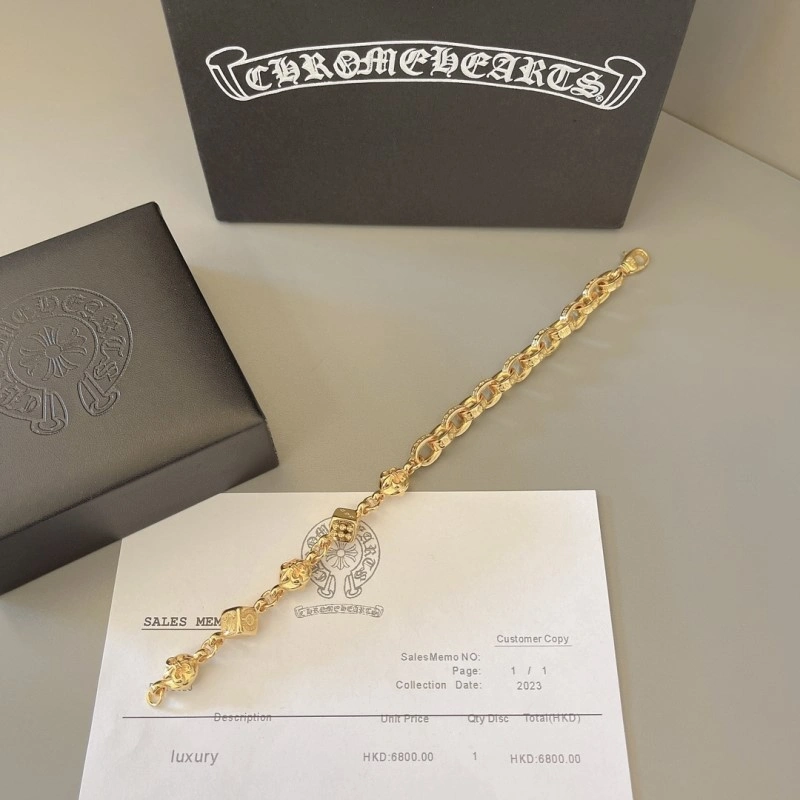 Chrome Hearts Bracelets FreshLook 237118