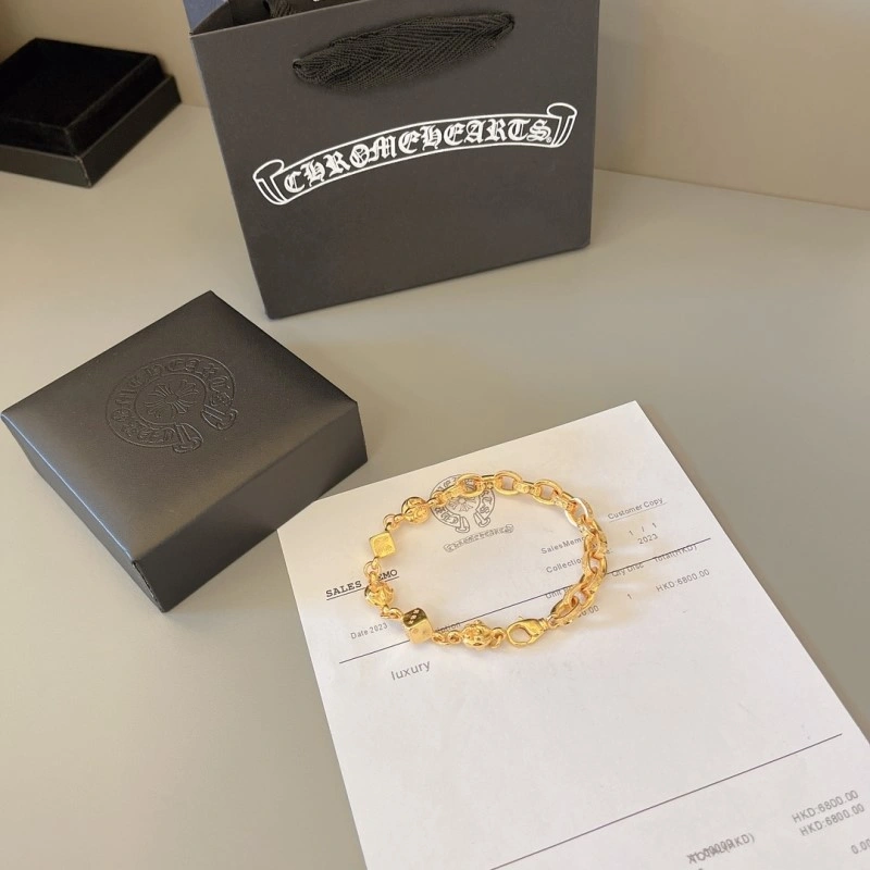 Chrome Hearts Bracelets FreshLook 237118