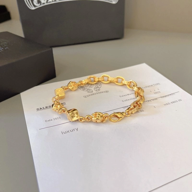 Chrome Hearts Bracelets FreshLook 237118