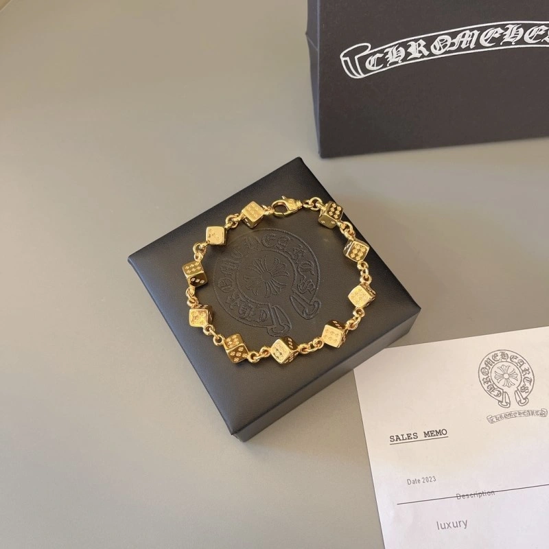 Attractive Chrome Hearts Bracelets 237121