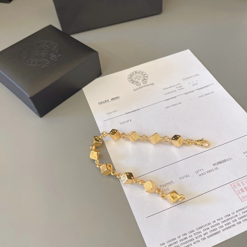 Attractive Chrome Hearts Bracelets 237121