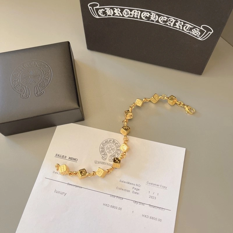 Attractive Chrome Hearts Bracelets 237121