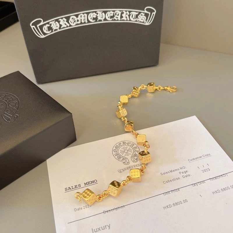 Attractive Chrome Hearts Bracelets 237121
