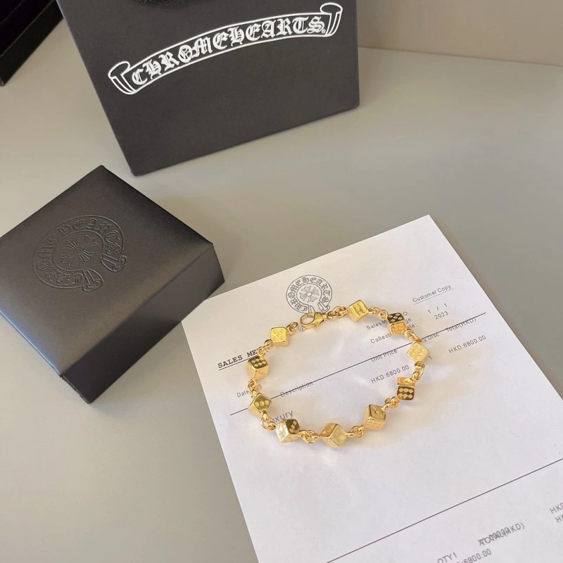 Attractive Chrome Hearts Bracelets 237121
