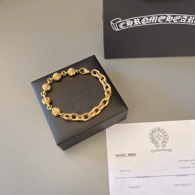 Colorful Chrome Hearts Bracelets 237115