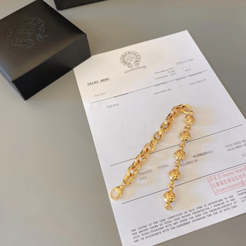 Colorful Chrome Hearts Bracelets 237115