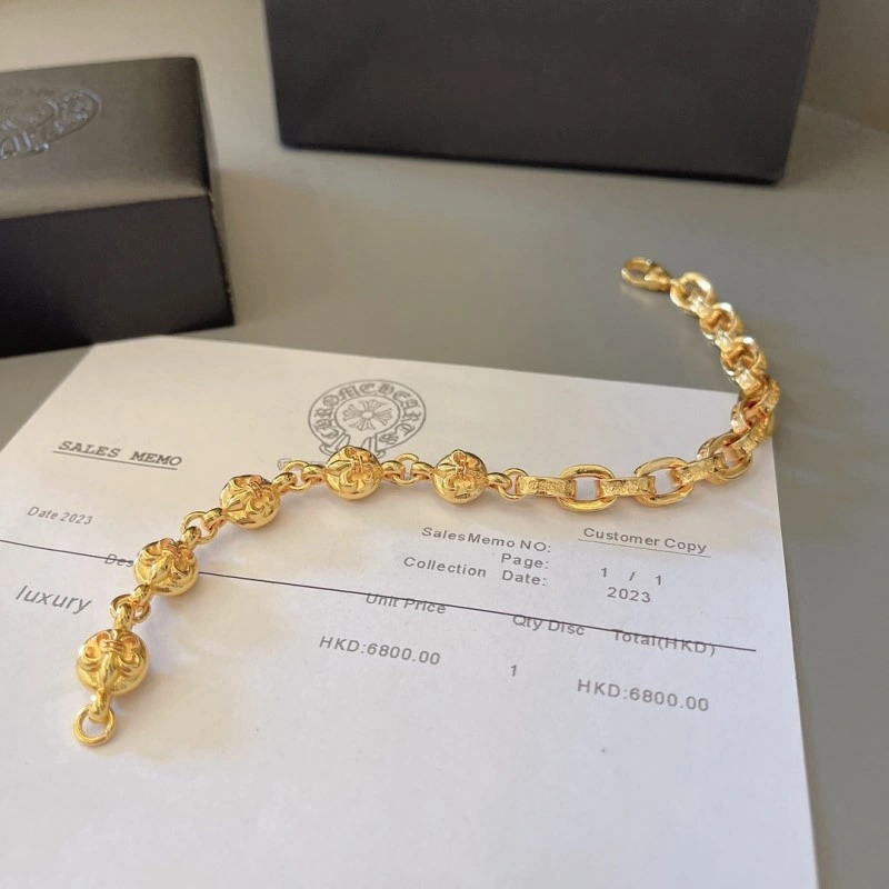 Colorful Chrome Hearts Bracelets 237115