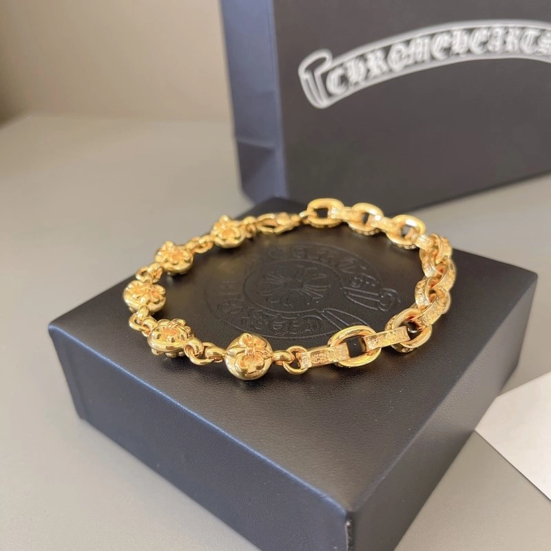 Colorful Chrome Hearts Bracelets 237115