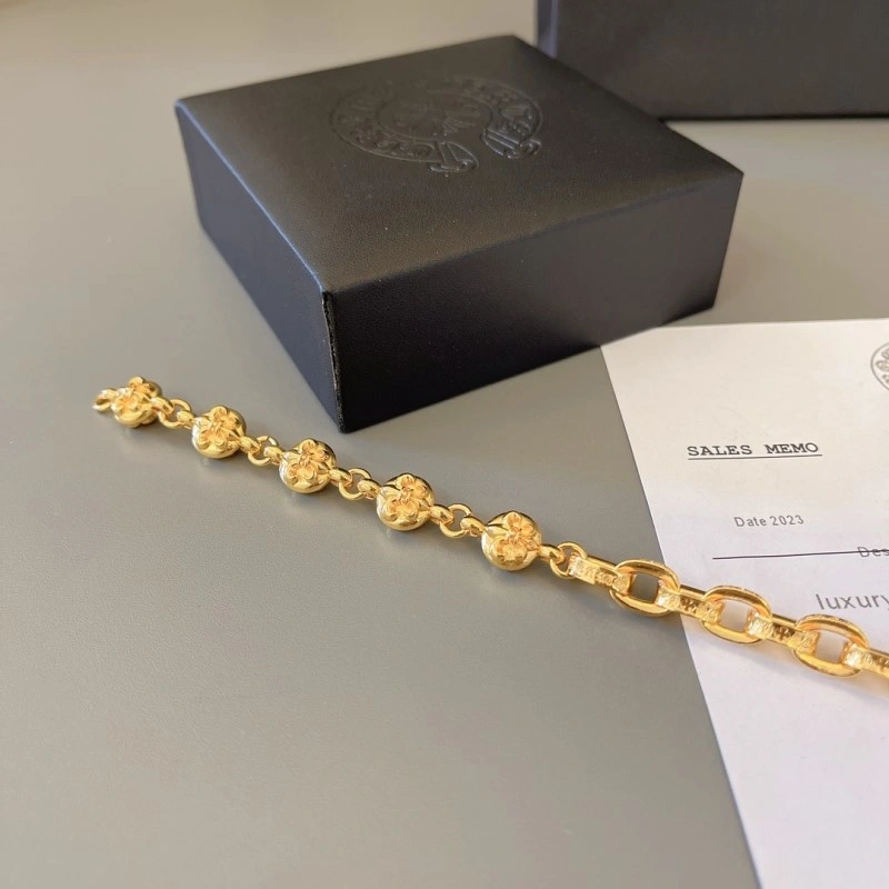 Colorful Chrome Hearts Bracelets 237115