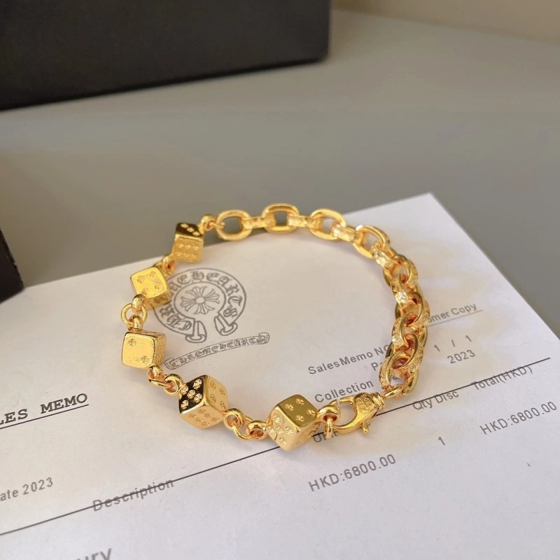Chrome Hearts Bracelets Timeless 237114