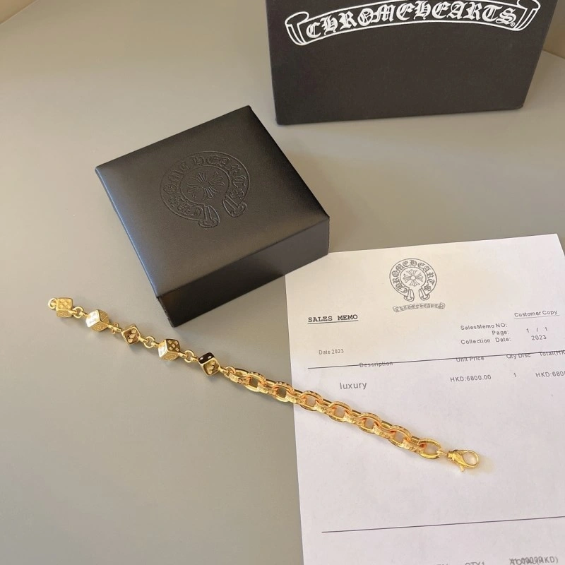 Chrome Hearts Bracelets Timeless 237114