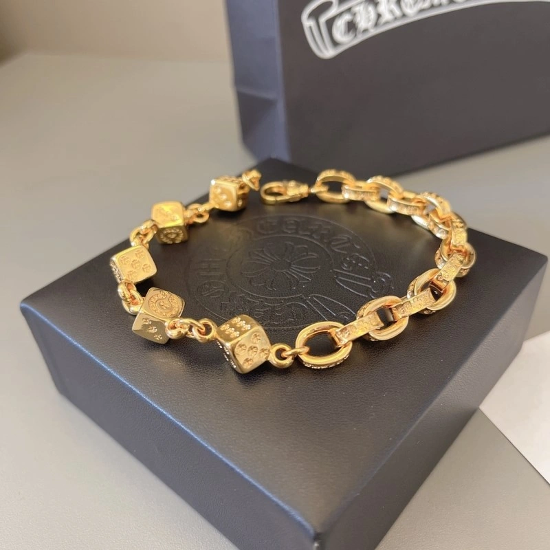 Chrome Hearts Bracelets Timeless 237114