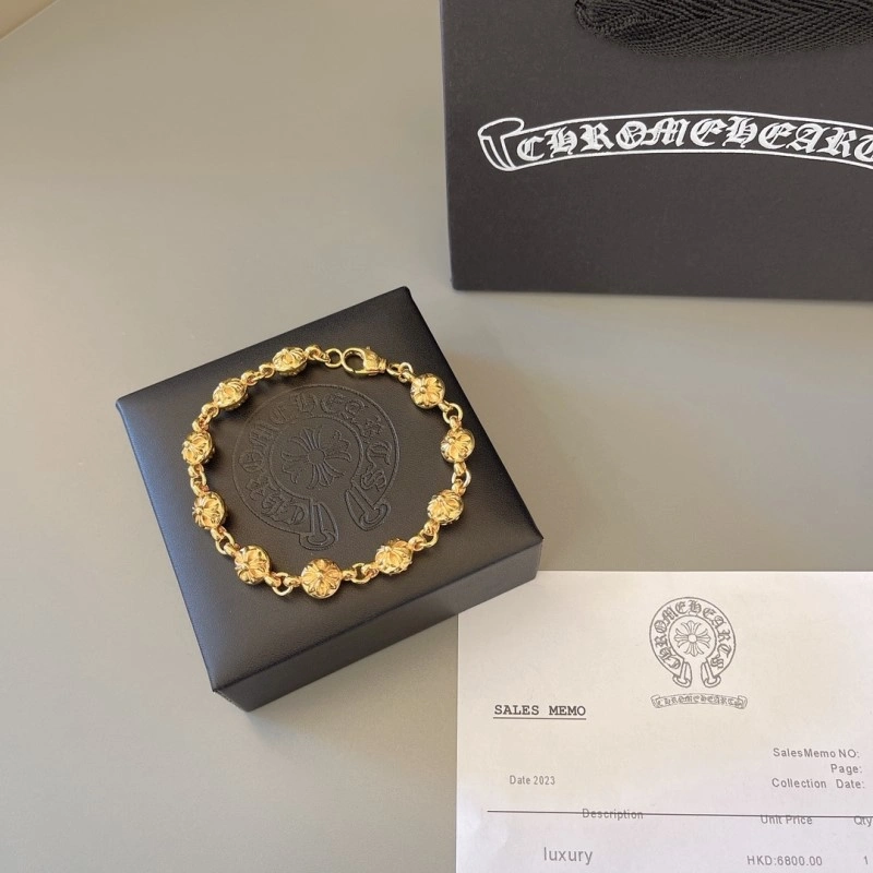 Chrome Hearts Bracelets Affordable 237117