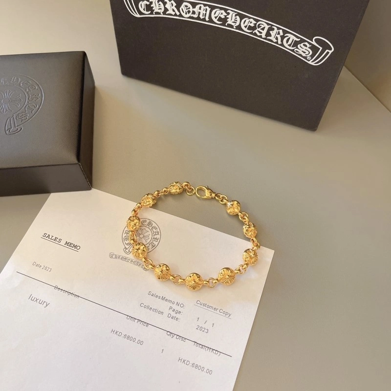 Chrome Hearts Bracelets Affordable 237117