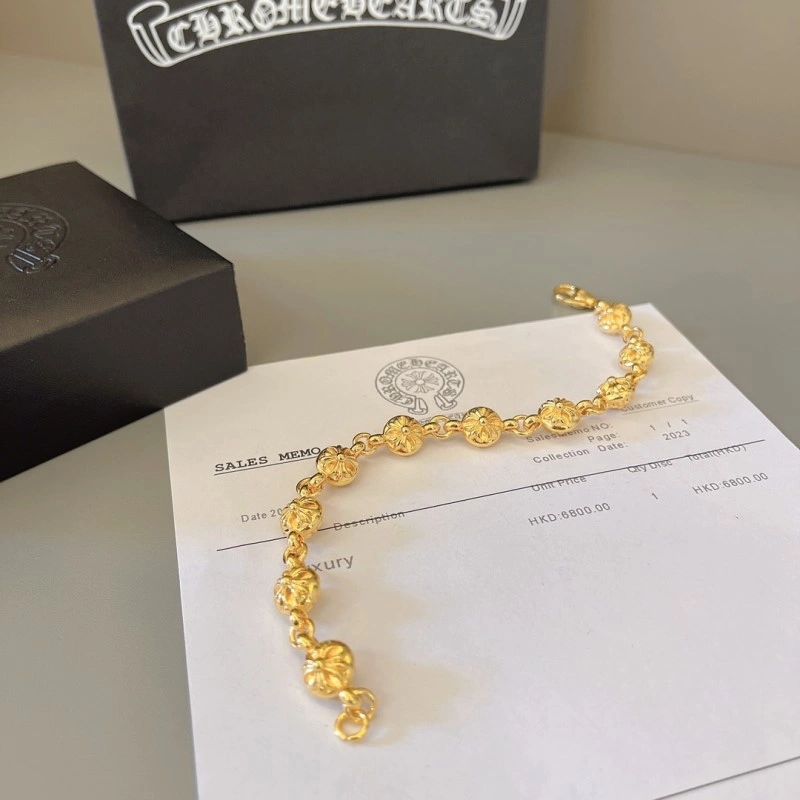 Chrome Hearts Bracelets Affordable 237117