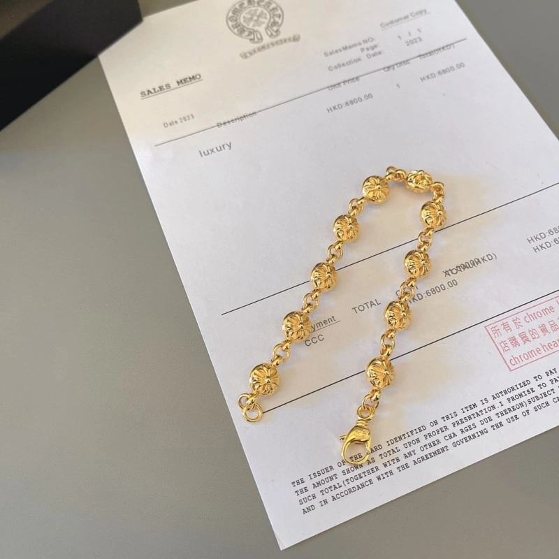 Chrome Hearts Bracelets Affordable 237117