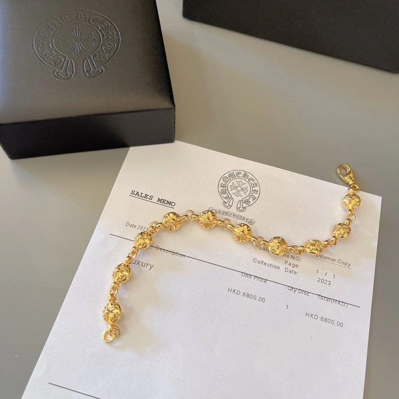 Chrome Hearts Bracelets Affordable 237117