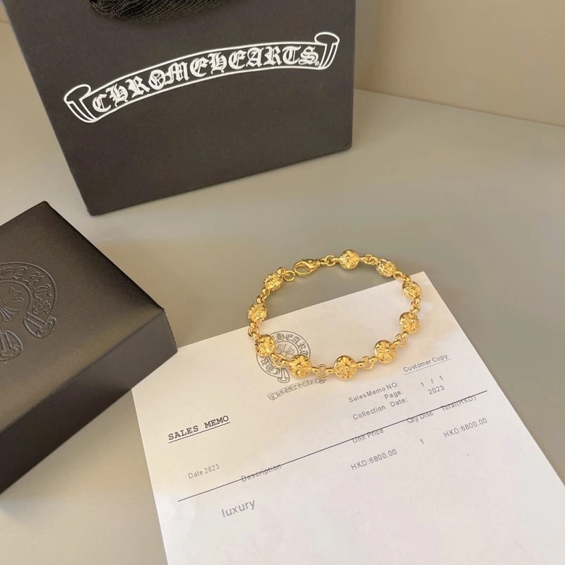 Chrome Hearts Bracelets Affordable 237117