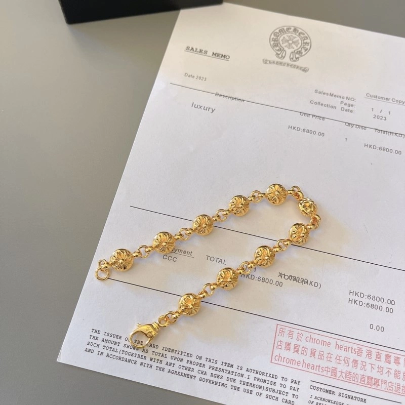 Chrome Hearts Bracelets Affordable 237117