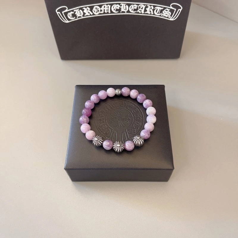 WellDesigned Chrome Hearts Bracelets 237120
