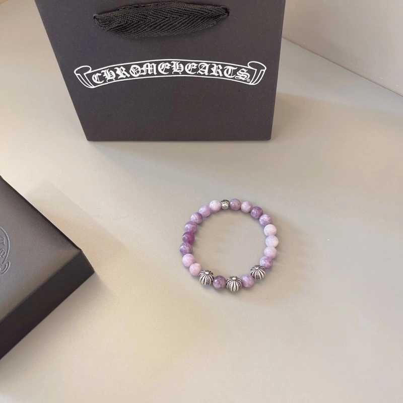 WellDesigned Chrome Hearts Bracelets 237120
