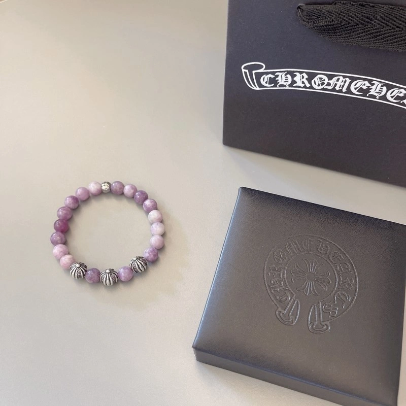 WellDesigned Chrome Hearts Bracelets 237120