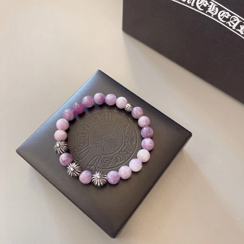 WellDesigned Chrome Hearts Bracelets 237120