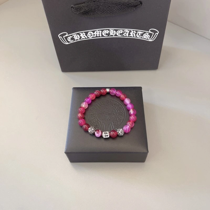 Minimalist Chrome Hearts Bracelets 237108