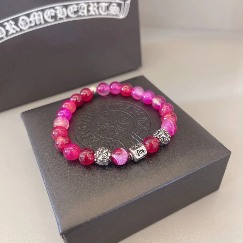Minimalist Chrome Hearts Bracelets 237108