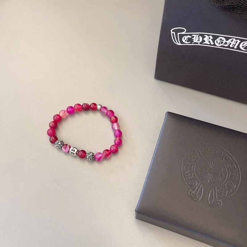 Minimalist Chrome Hearts Bracelets 237108