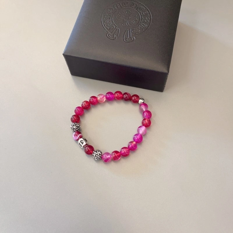 Minimalist Chrome Hearts Bracelets 237108