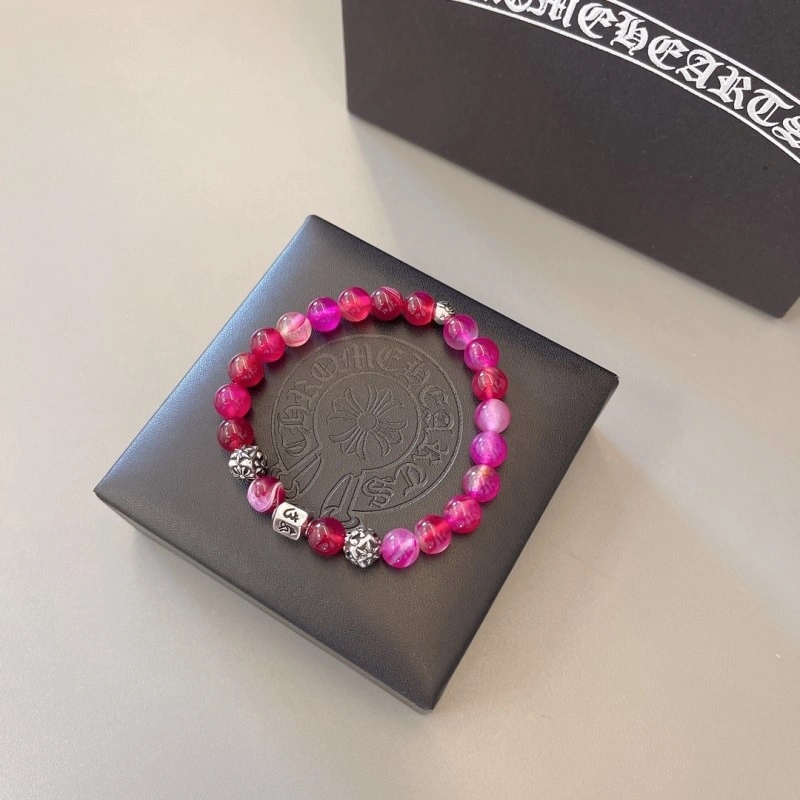 Minimalist Chrome Hearts Bracelets 237108