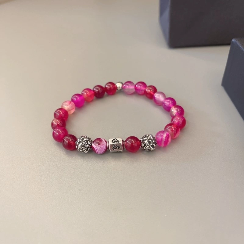 Minimalist Chrome Hearts Bracelets 237108