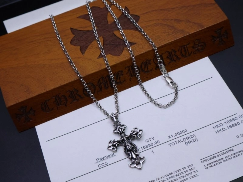 Classic Chrome Hearts Bracelets 237104