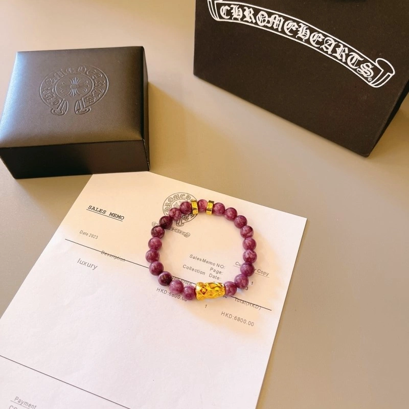 Chrome Hearts Bracelets Durable 237092