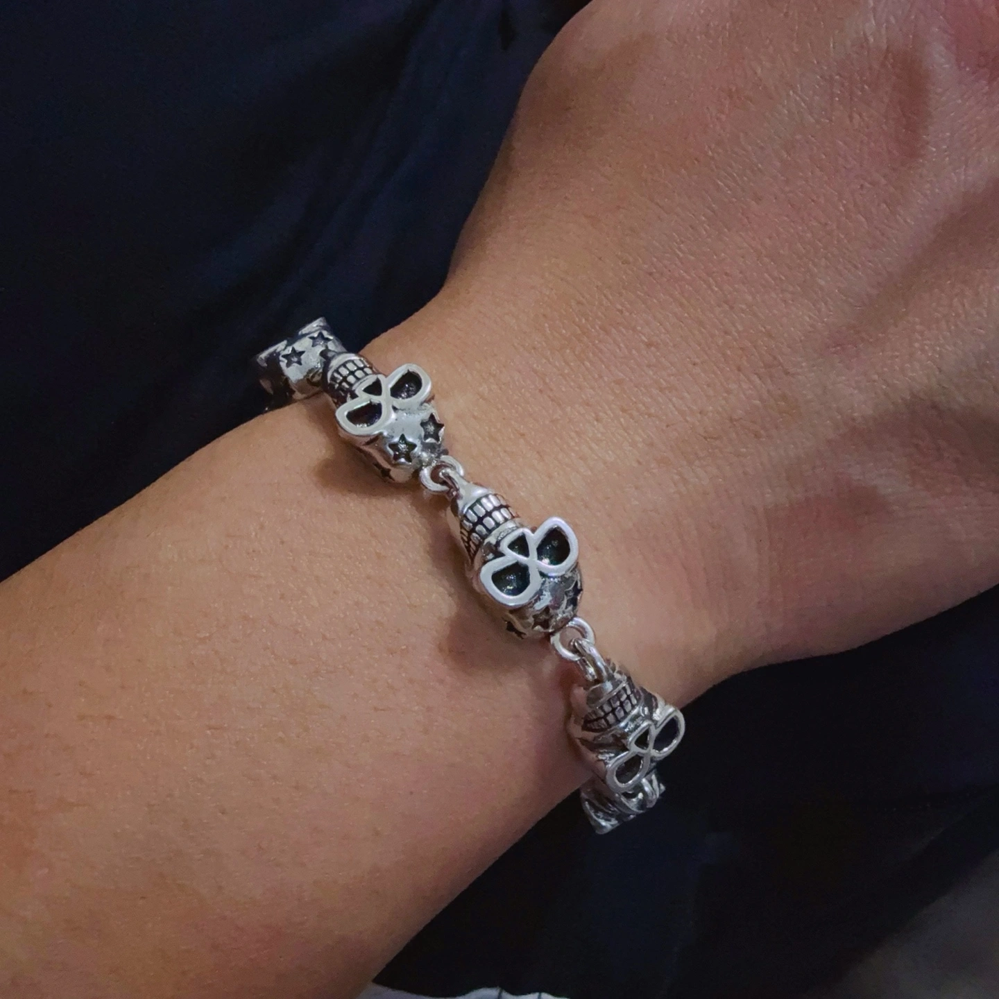 GoAnywhere Chrome Hearts Bracelets 237155